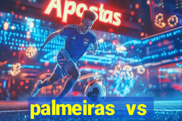 palmeiras vs botafogo futemax