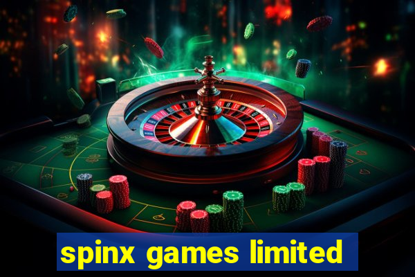 spinx games limited