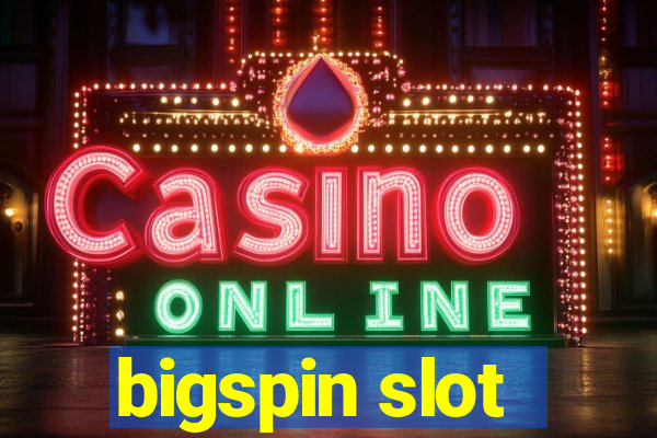 bigspin slot