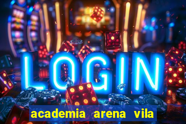 academia arena vila nova novo hamburgo