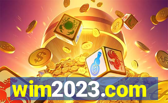 wim2023.com