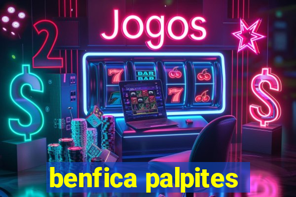 benfica palpites