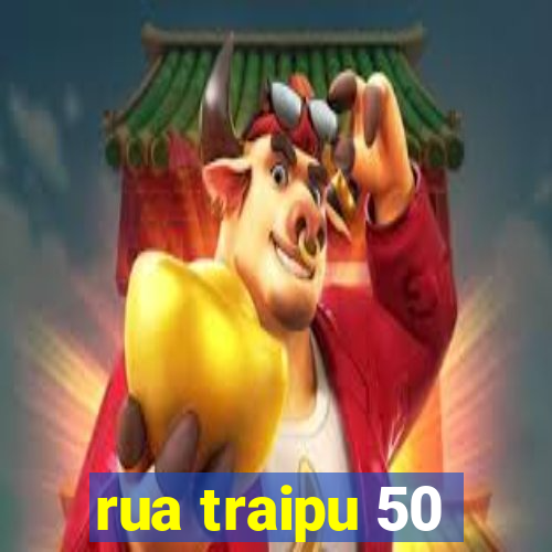 rua traipu 50