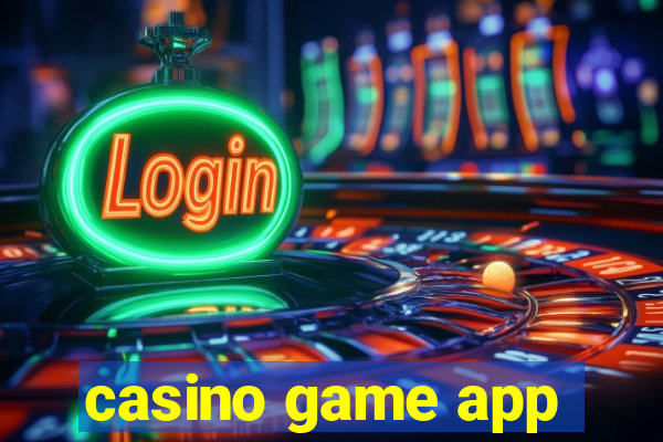 casino game app