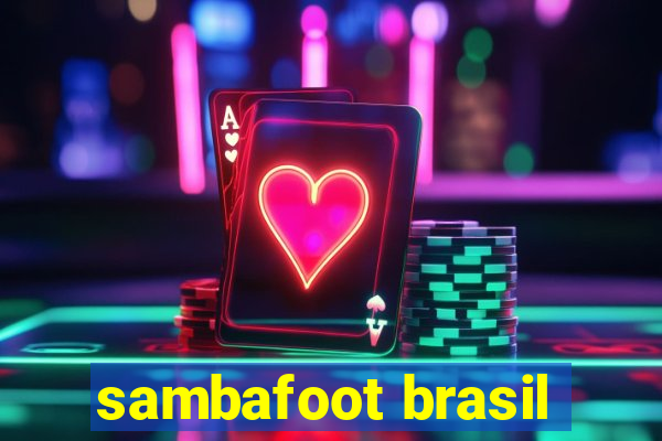 sambafoot brasil