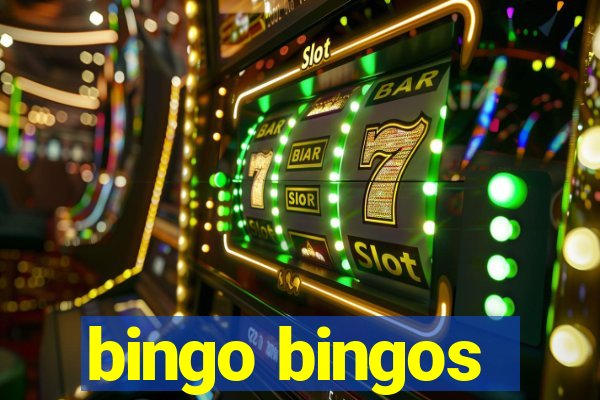 bingo bingos