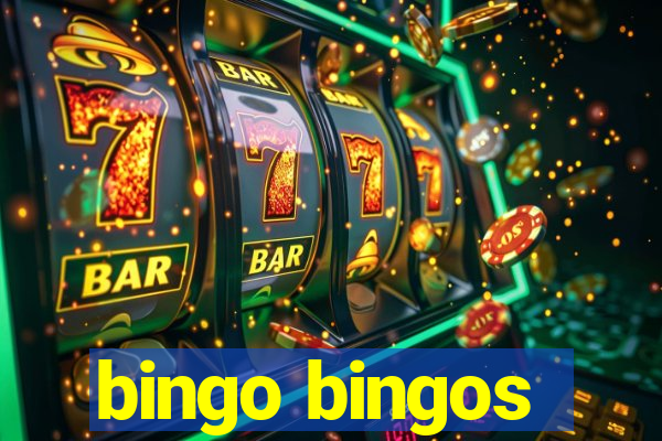 bingo bingos