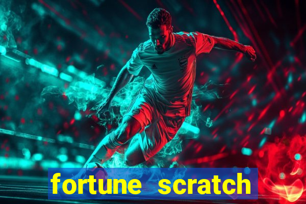 fortune scratch life paga