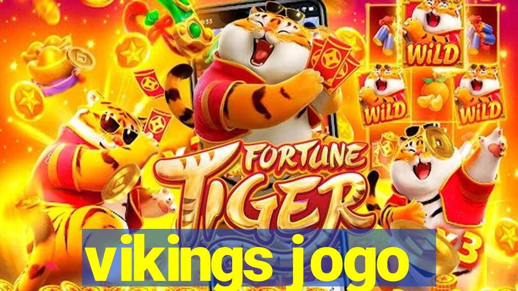 vikings jogo