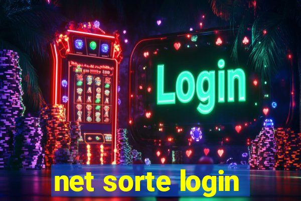 net sorte login