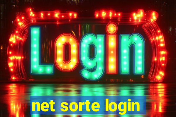 net sorte login