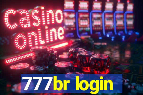 777br login