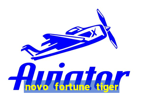 novo fortune tiger 2 demo