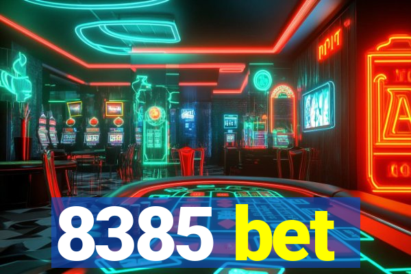 8385 bet