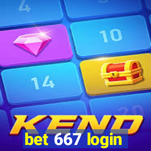 bet 667 login