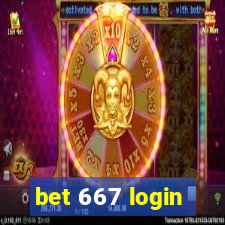 bet 667 login