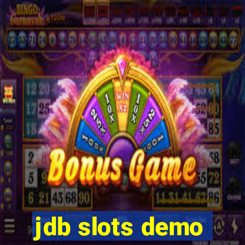 jdb slots demo