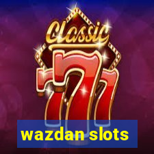 wazdan slots