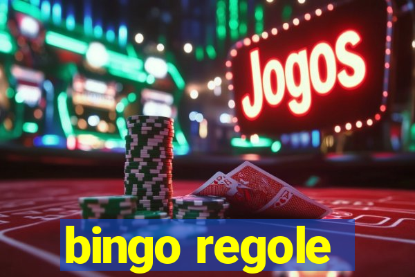 bingo regole