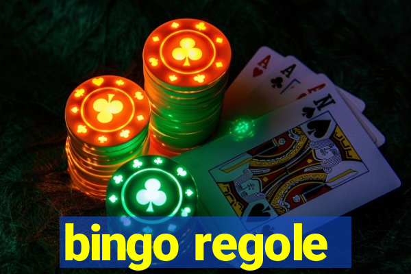 bingo regole