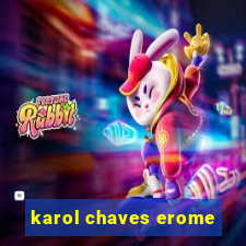 karol chaves erome