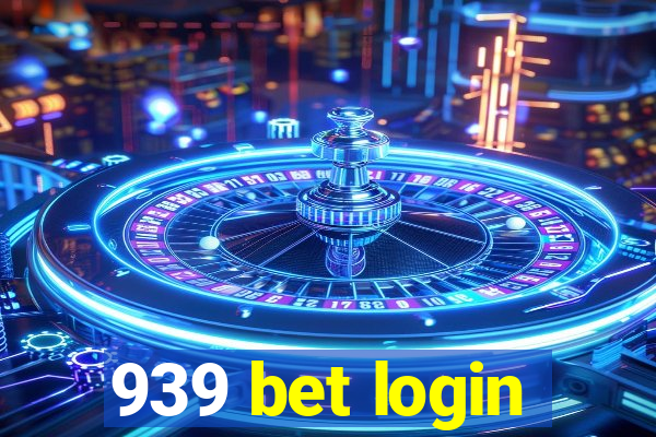 939 bet login