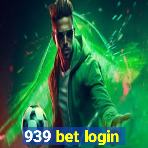 939 bet login