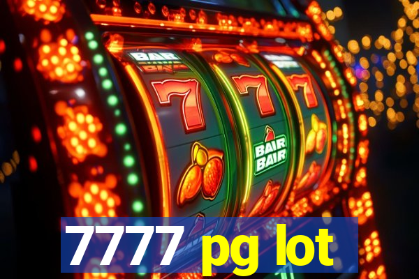 7777 pg lot