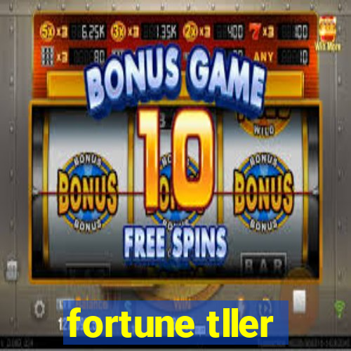 fortune tller