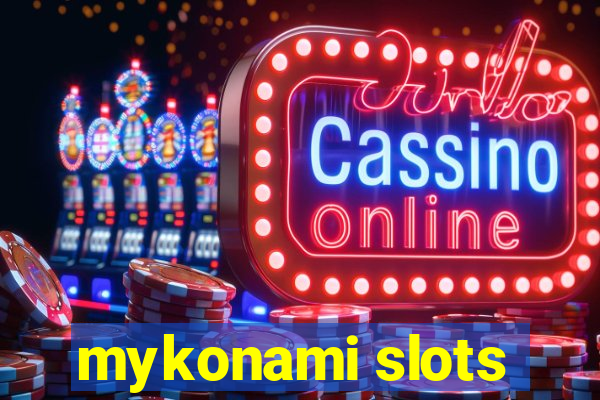 mykonami slots