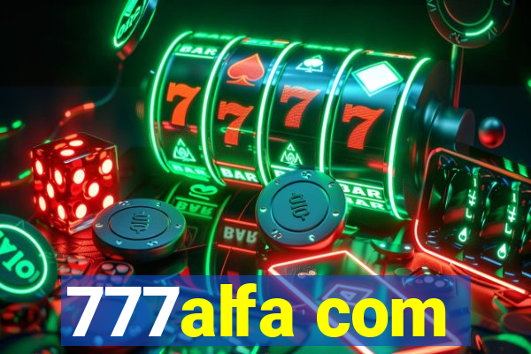 777alfa com