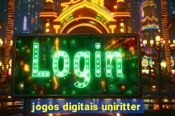 jogos digitais uniritter