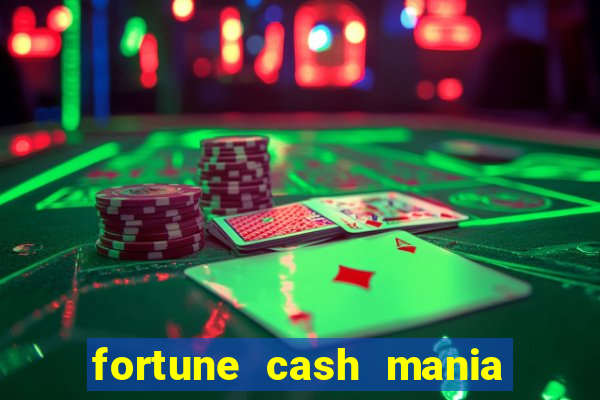 fortune cash mania demo gr谩tis