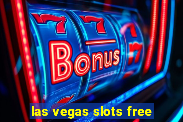 las vegas slots free