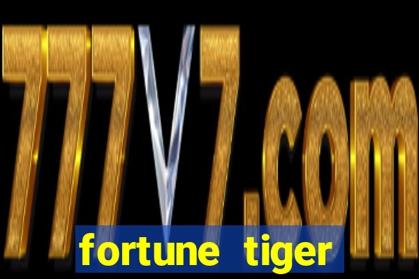 fortune tiger deposito minimo 5 reais