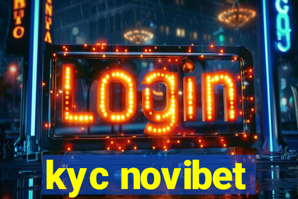 kyc novibet