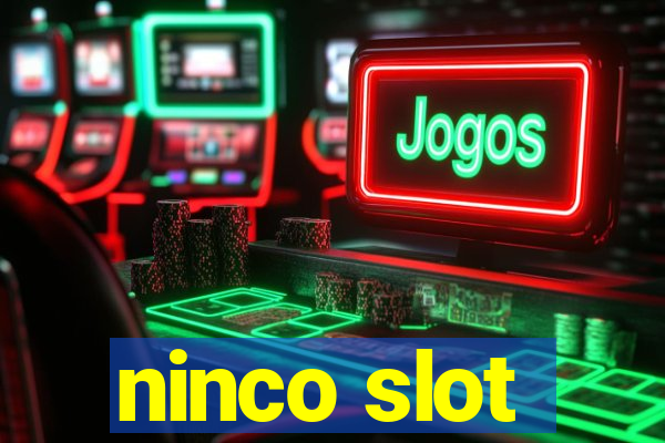 ninco slot