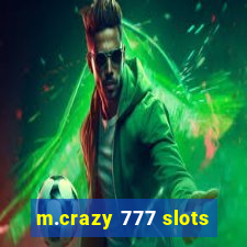 m.crazy 777 slots