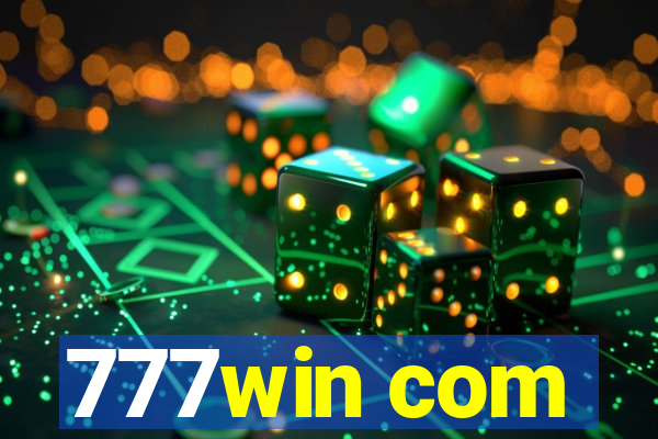 777win com