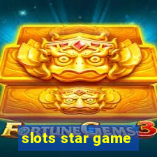 slots star game