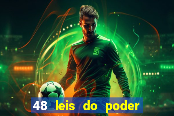 48 leis do poder resumo pdf