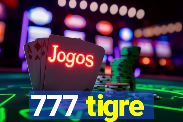 777 tigre