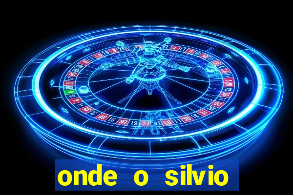 onde o silvio santos mora