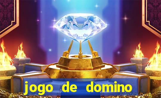 jogo de domino valendo dinheiro