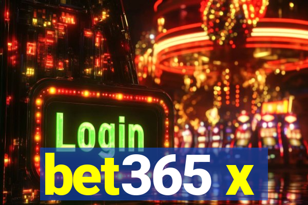 bet365 x