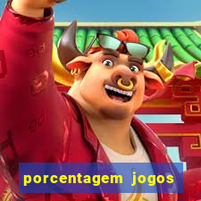 porcentagem jogos slots pg