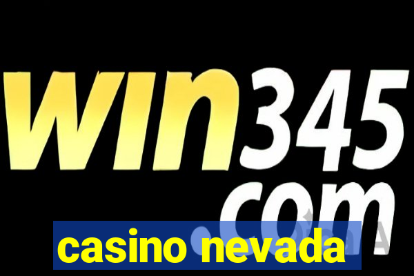 casino nevada