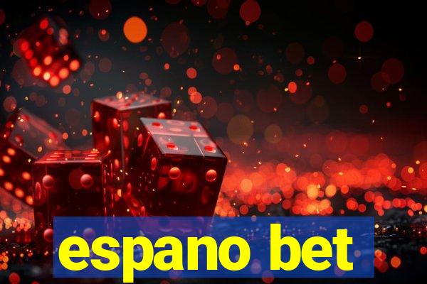 espano bet