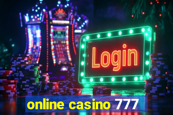 online casino 777