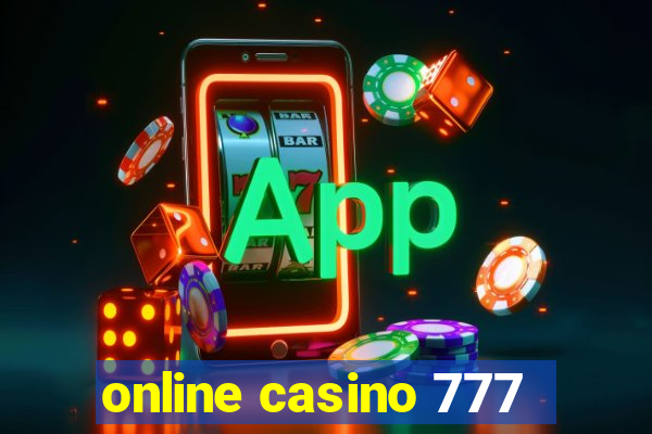 online casino 777